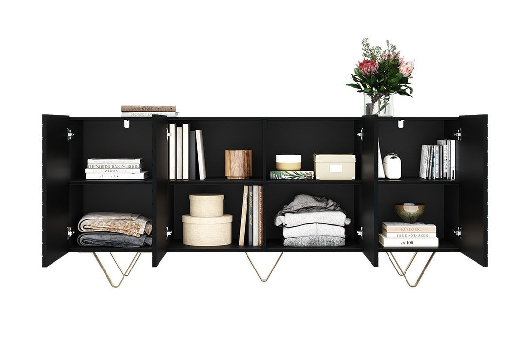 Wohnzimmer-Set - SCALIA -Ein komplettes Sitzerlebnis mit einer modernen Wohnzimmergarnitur. - Milaros Markt