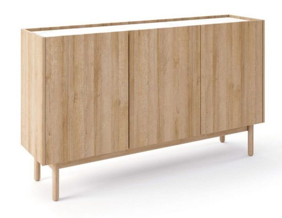 Wohnzimmer-Set - Luxuriöses Wohnzimmer für den anspruchsvollen Käufer, (Komplett Set, 3-St., Premium - KIERO) - Milaros Markt