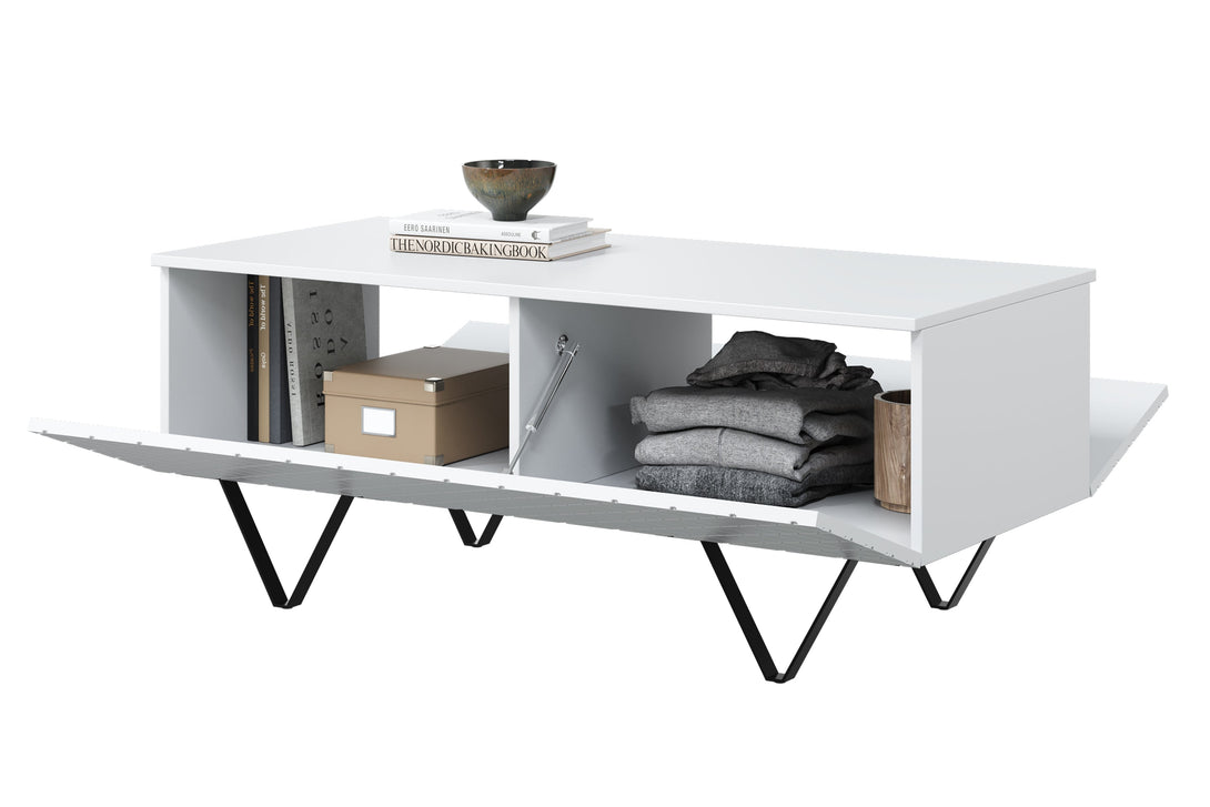 Couchtisch - Scala -  Stilvolles Zentrum für Ihr Wohnzimmer. - Milaros Markt