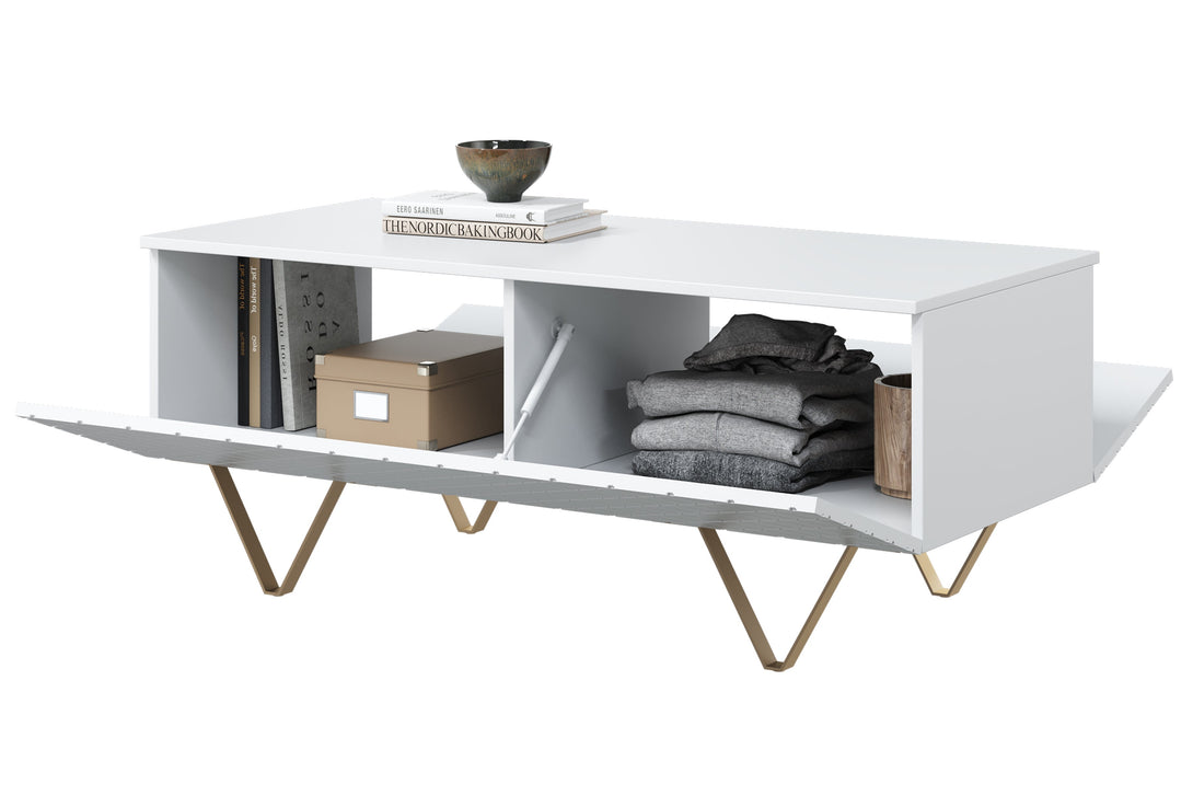 Couchtisch - Scala -  Stilvolles Zentrum für Ihr Wohnzimmer. - Milaros Markt