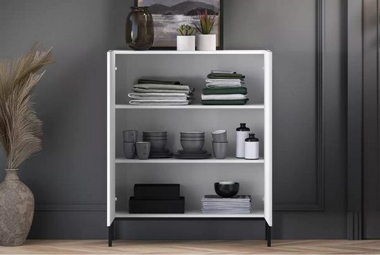 Kommode - Pingli - Herausragende Aufbewahrungslösung im modernen Design. - Milaros Markt