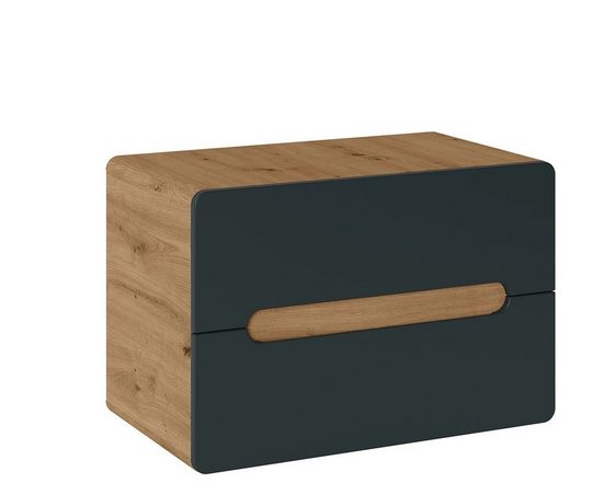 Waschbeckenschrank - Aruba Cosmos - Effektive Badezimmerorganisation. - Milaros Markt