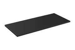 Badmöbel-Set BM189 - Santa Fe Black S - Schwarz / Matt