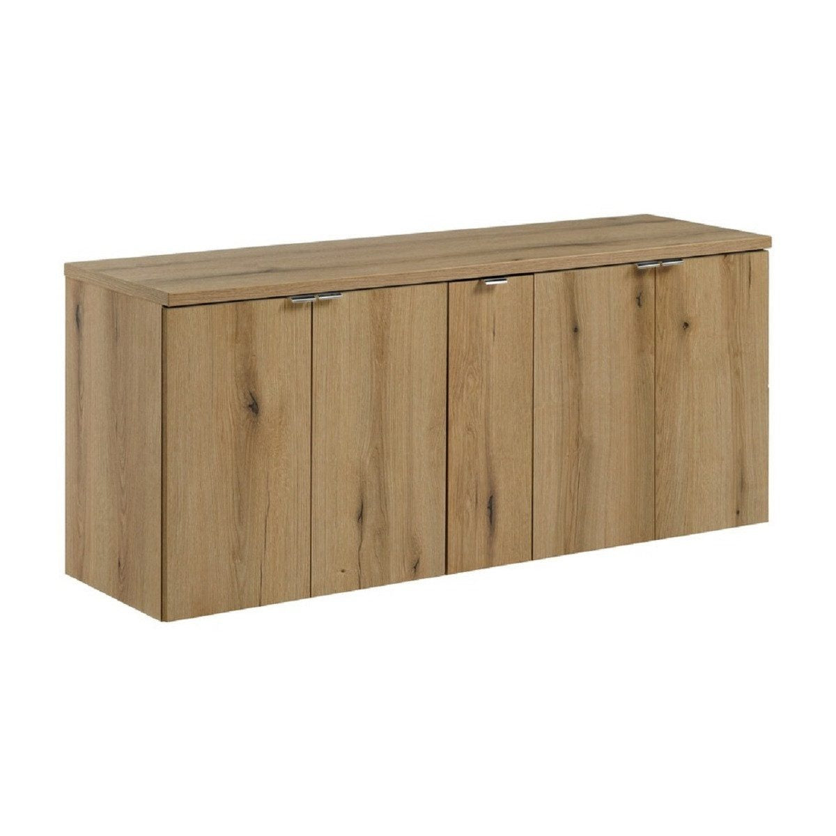 Badmöbel-Set BM257 - Nova Oak N - Coast Evoke Oak