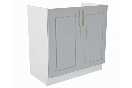 Küchenzeile - Praktische Einrichtung für die Küche, (Komplett Set), Edles Material - Zeitlos - Elegant. - Milaros Markt