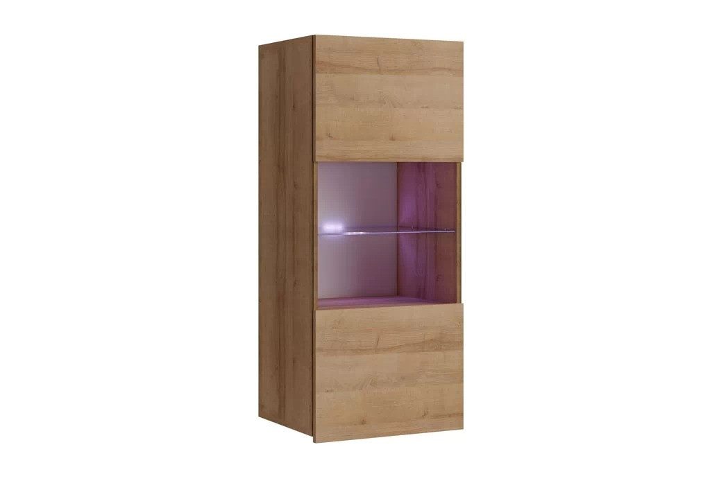 Wohnwand - Celeste - Moderne für elegantes Wohnzimmerdesign. - Milaros Markt