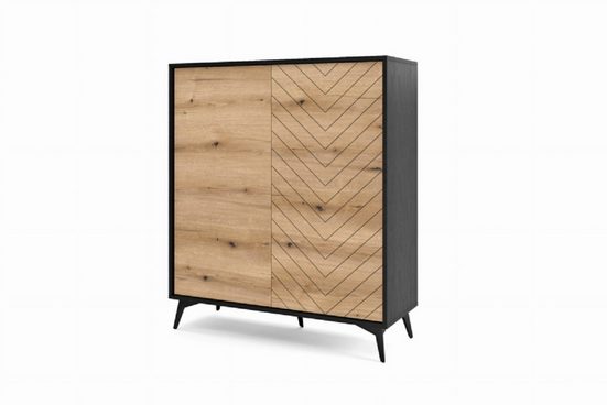 Wohnzimmer-Set - SEWERA -Gemütliches Wohnzimmer zum Entspannen und Wohlfühlen, (Komplett Set, 5-St., Premium - SEWERA) - Milaros Markt