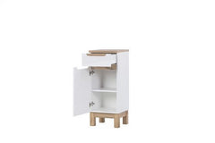 Badezimmer Unterschrank - Bali White - Smart Organization. - Milaros Markt