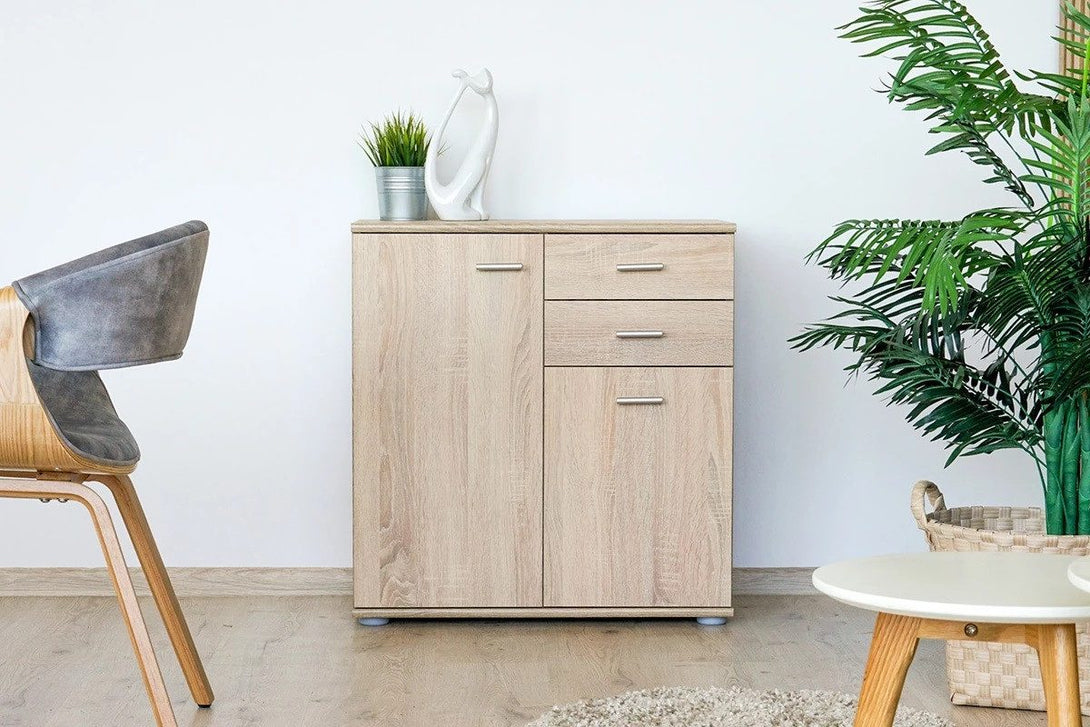 Kommode - Luck - Eine einzigartige und moderne Aufbewahrungslösung - Milaros Markt