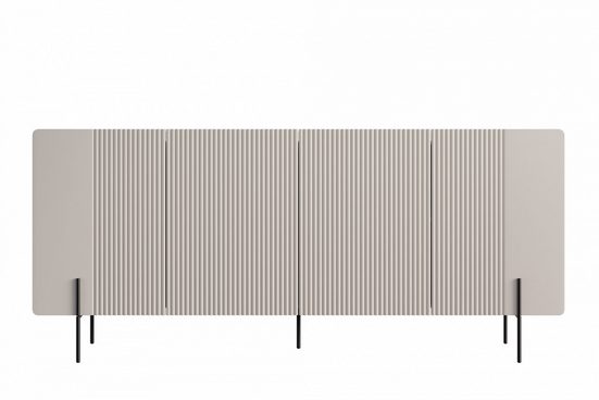 Kommode 200 cm, 150 cm - MALMI -  Ein Hauch von Eleganz für jeden Raum. - Milaros Markt