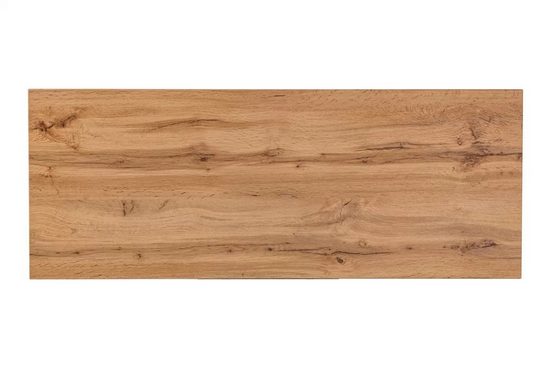 Waschtischplatte - Adel Oak - Langlebiges Naturholz. - Milaros Markt
