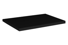Badmöbel-Set BM235 - Nova Oak N - Coast Evoke Oak / Schwarz Matt
