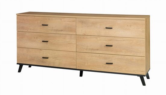 Wohnzimmer-Set - VIOLA - flexibles Modulsystem für Wohnzimmer (Komplett Set, 6-St) - Milaros Markt