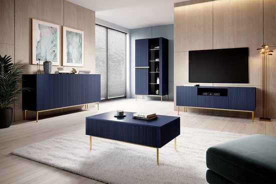 Vitrine - NICOLE - Präsentationsmöbel für Ihre Lieblingsstücke. - Milaros Markt