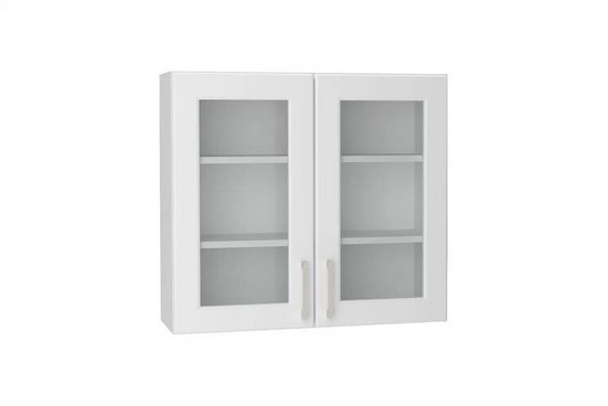 Küchenzeile - Praktische Einrichtung für die Küche, (Komplett Set), Edles Material - Zeitlos - Elegant. - Milaros Markt