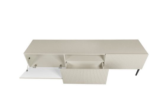 Wohnzimmer-Set - NICOLE - Eleganz und Luxus in der Möbelkollektion. - Milaros Markt