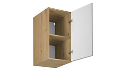 Hängeschrank G40G - Langen - Grau / Matt