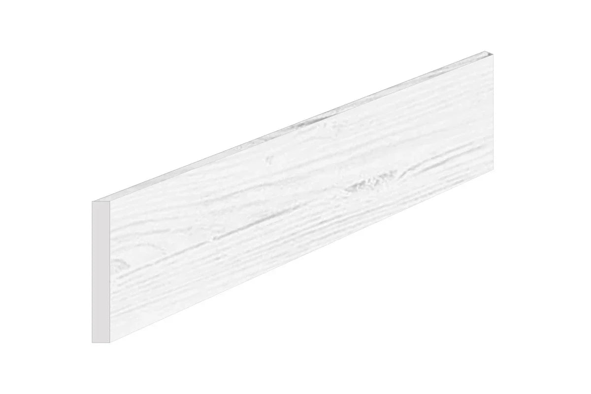 Sockelleiste 100 cm - sosna andersen - Ästhetische Bodenabschlussleiste für Ihr Zuhause.