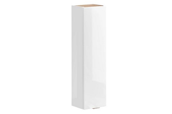 Badezimmer Hochschrank - Capri White - Platzsparend und funktional. - Milaros Markt