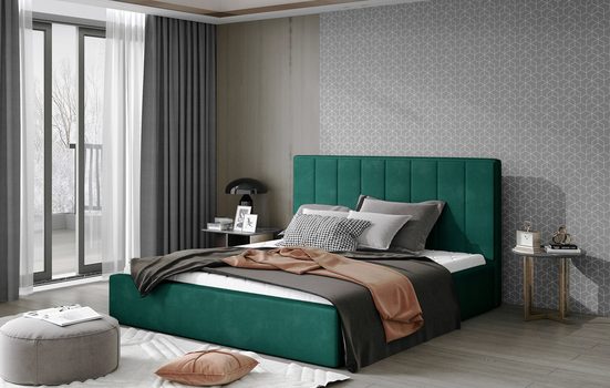Milaros MarktBoxspringbett-Entspannen Sie in Stil - Unser komfortables Bettangebot - Milaros Markt