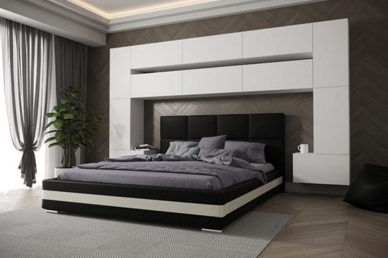 Schlafzimmer-Set - Neue und luxuriöse Designs für Ihr Zuhause. - Milaros Markt