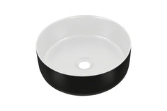 Badmöbel-Set BM10 - Hampton H  - Huton Oak / Dark Concrete