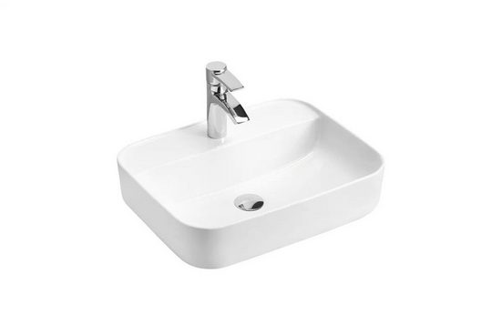 Badmöbel - Einzigartiges und elegantes Design, passend für jedes Badezimmer(Komplett Set, 6-St., Premium - Santa Fe Oak II) - Milaros Markt