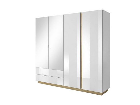 BASIC 2/ Kleiderschrank - Milaros Markt
