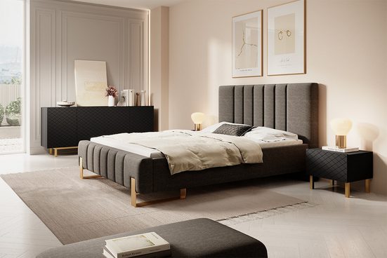 Kommode - SCALIA - Vielseitiger Schubladenschrank für Ihr Zuhause. - Milaros Markt