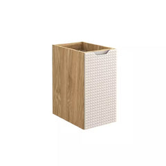 Badmöbel-Set BM142 - Luxor Beige L -Eiche geölt / Beige