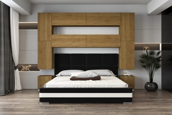 Schlafzimmer-Set - Funktion und Eleganz vereint - Panama 4 - Milaros Markt