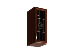 Glashängeschrank G30S - Sycylia Milano - Edles Glasdesign für moderne Küchen.