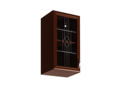 Glashängeschrank G40S - Sycylia Milano - Glanz und Ordnung in der Küche.