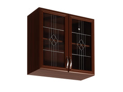 Glashängeschrank G80S - Sycylia Milano - Elegante Transparenz für Ihre Küche.
