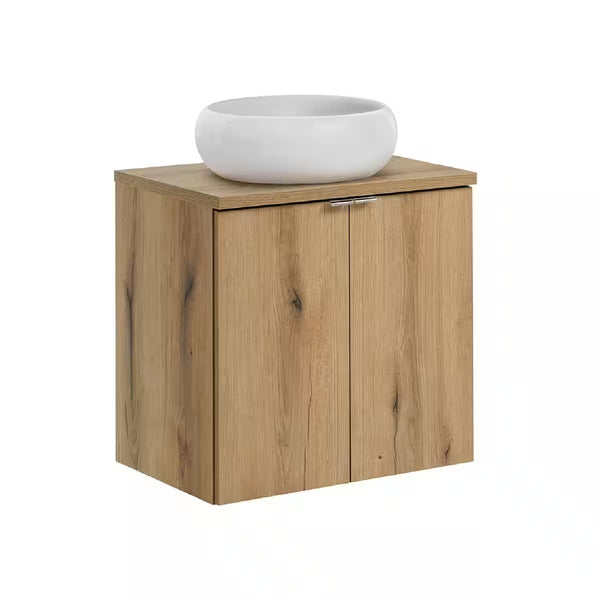 Badmöbel-Set BM267 - Nova Oak N - Coast Evoke Oak