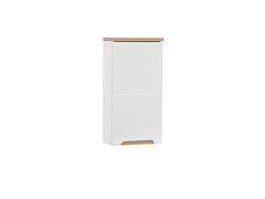 Badmöbel-Set BM17 - Bali White B -  Weiß