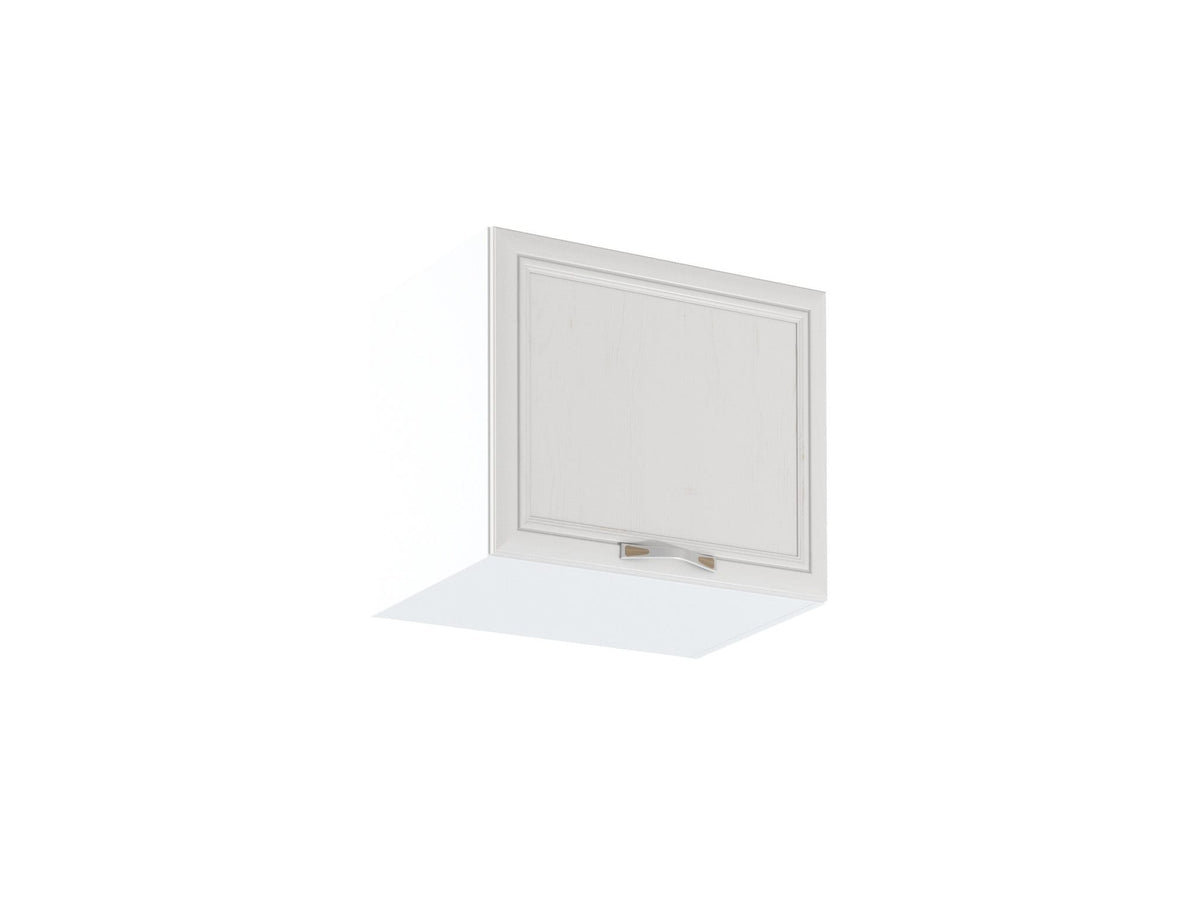Hängeschrank G50K - Sycylia Weiß Creme - Optimale Aufbewahrungslösung für Ihre Küche.