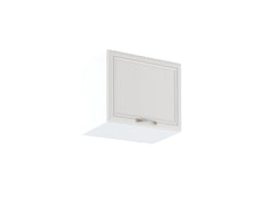 Hängeschrank G50K - Sycylia Weiß Creme - Optimale Aufbewahrungslösung für Ihre Küche.