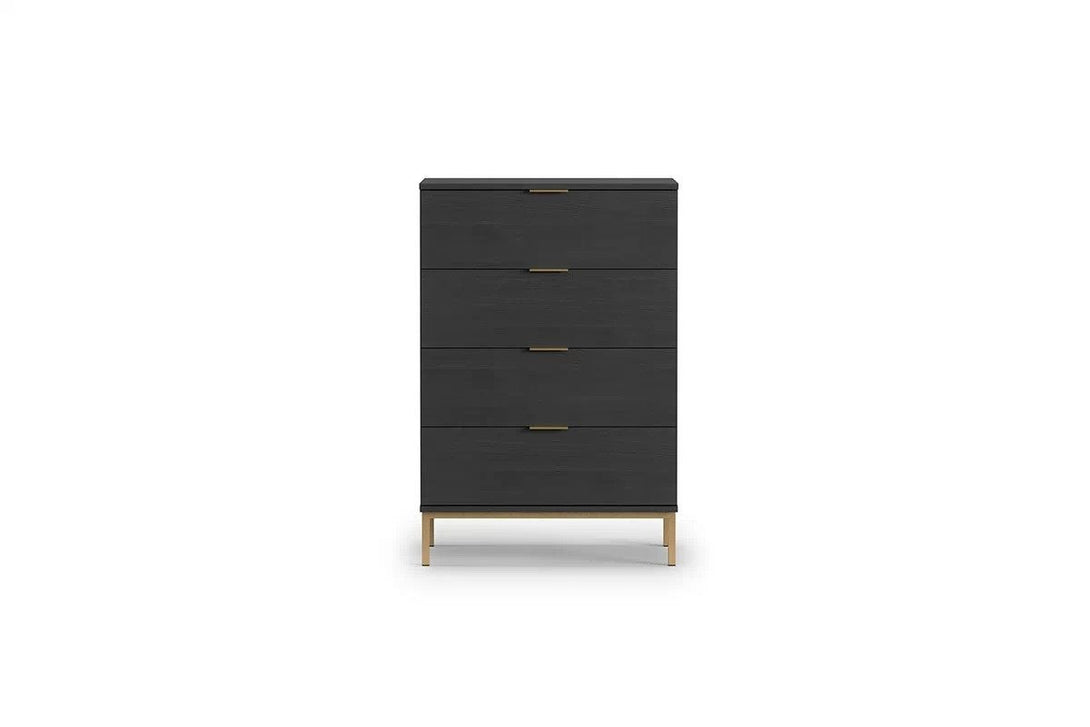 Kommode - Kalso - Funktionale Kommode mit eleganter Oberfläche  " Kalso 70 Cm " - Milaros Markt