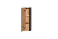 Badezimmer Hochschrank - Capri Cosmos - Platzsparend und funktional. - Milaros Markt
