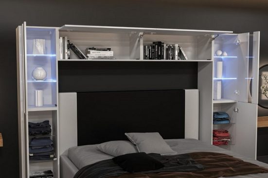 Schlafzimmer-Set - Machen Sie Ihr Zuhause zu einem Ort voller Luxus und Eleganz - Panama 8 - Milaros Markt