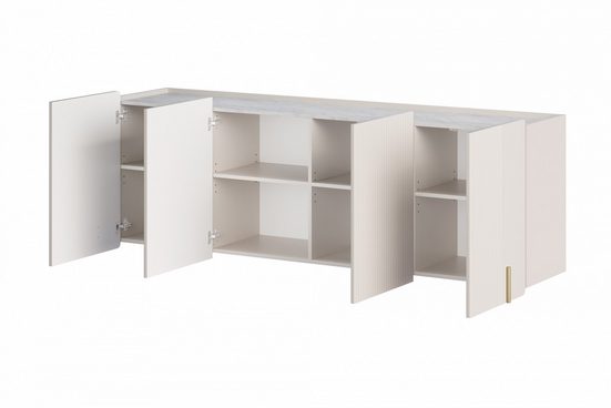 Kommode 200 cm, 150 cm - MALM -  Stilvoll und funktional für Ihr Zuhause. - Milaros Markt