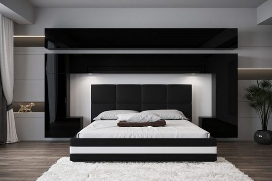 Schlafzimmer-Set - Erleben Sie die Schönheit und Praktikabilität jedes Stücks - Panama 5 - Milaros Markt