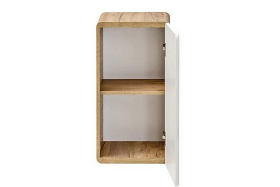 Badmöbel-Set - Aruba - Onderscheidend design geschikt voor iedere badkamer. - Milaros Markt