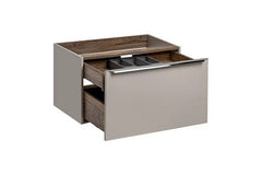 Badmöbel-Set - Santa Fe Taupe - Design, das guten Geschmack widerspiegelt. - Milaros Markt