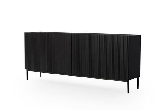 Wohnzimmer-Set - NICOLE - Eleganz und Luxus in der Möbelkollektion. - Milaros Markt