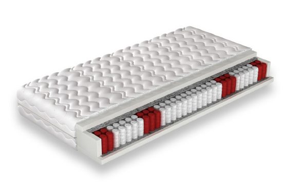Schlafzimmer-Set Qualität und Stil für Ihr Zuhause, (Komplett Set, 4-St., Premium - DEKO) - Milaros Markt