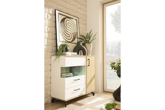 Kommode - Madison - Elegantes Design für jeden Geschmack. - Milaros Markt