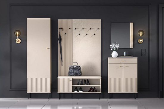 Kommode - Jamuzi - Eine perfekte Balance zwischen Eleganz und Zweckmäßigkeit. - Milaros Markt