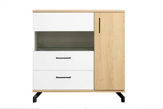 Kommode - Madison - Elegantes Design für jeden Geschmack. - Milaros Markt